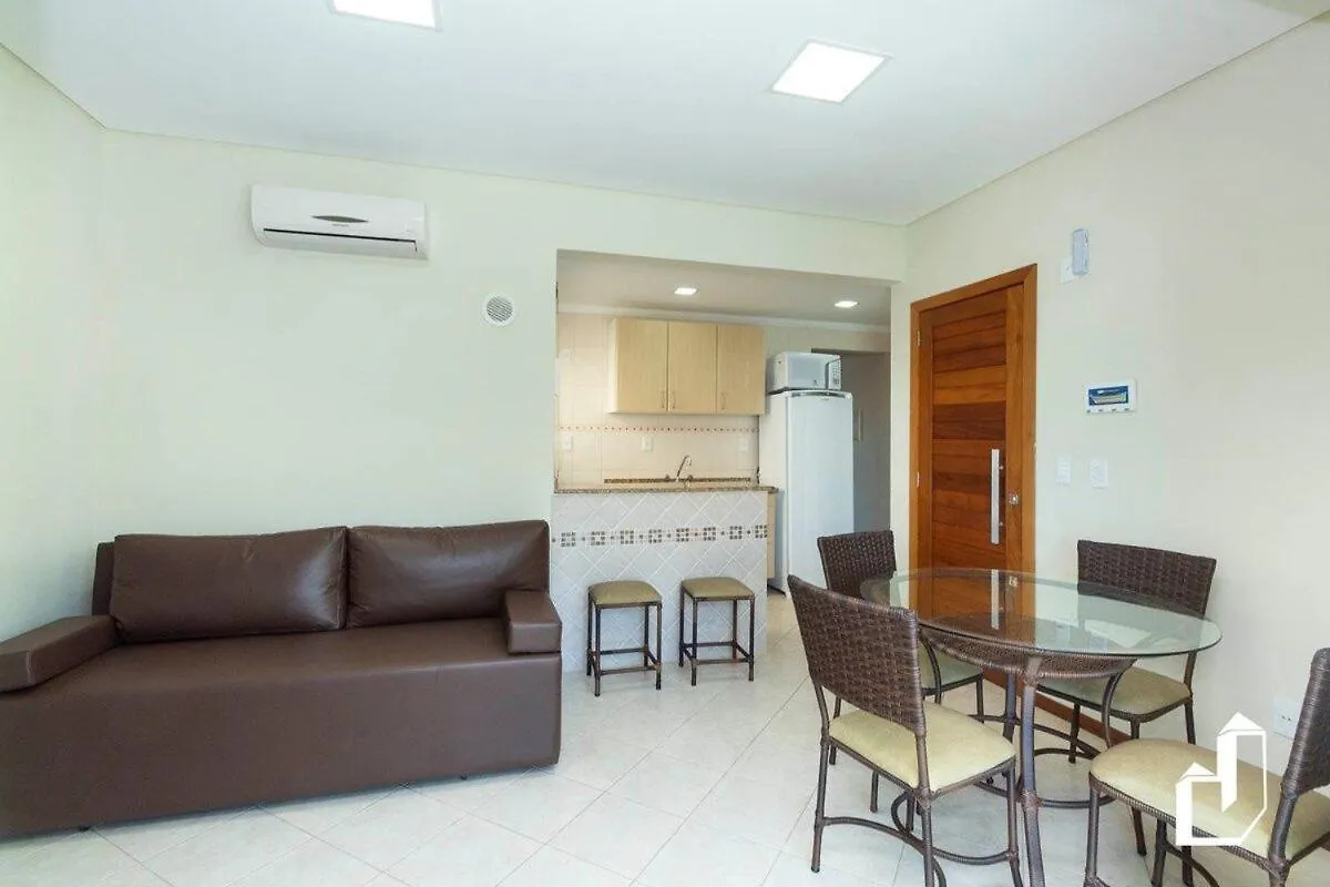 Apartamento Com 02 Dormitorios Aqui E So Trazer As Malas E Aproveitar As Ferias Bombinhas Διαμέρισμα