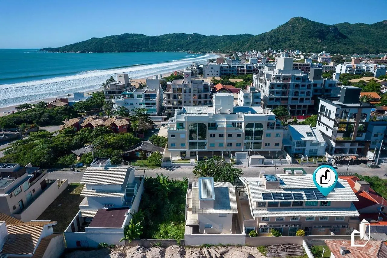 Apartamento Com 02 Dormitorios Aqui E So Trazer As Malas E Aproveitar As Ferias Bombinhas Βραζιλία